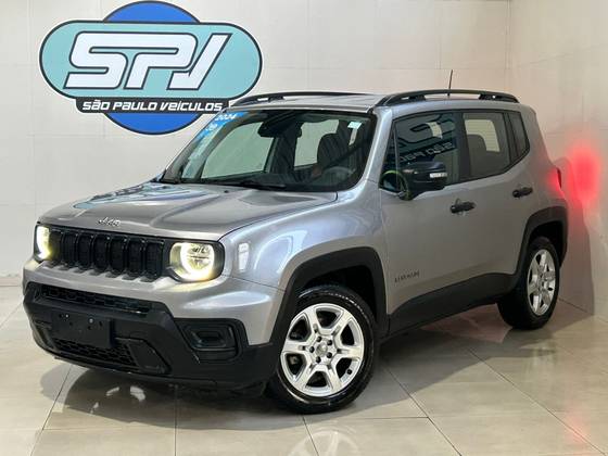 JEEP RENEGADE 1.3 T270 TURBO FLEX AT6